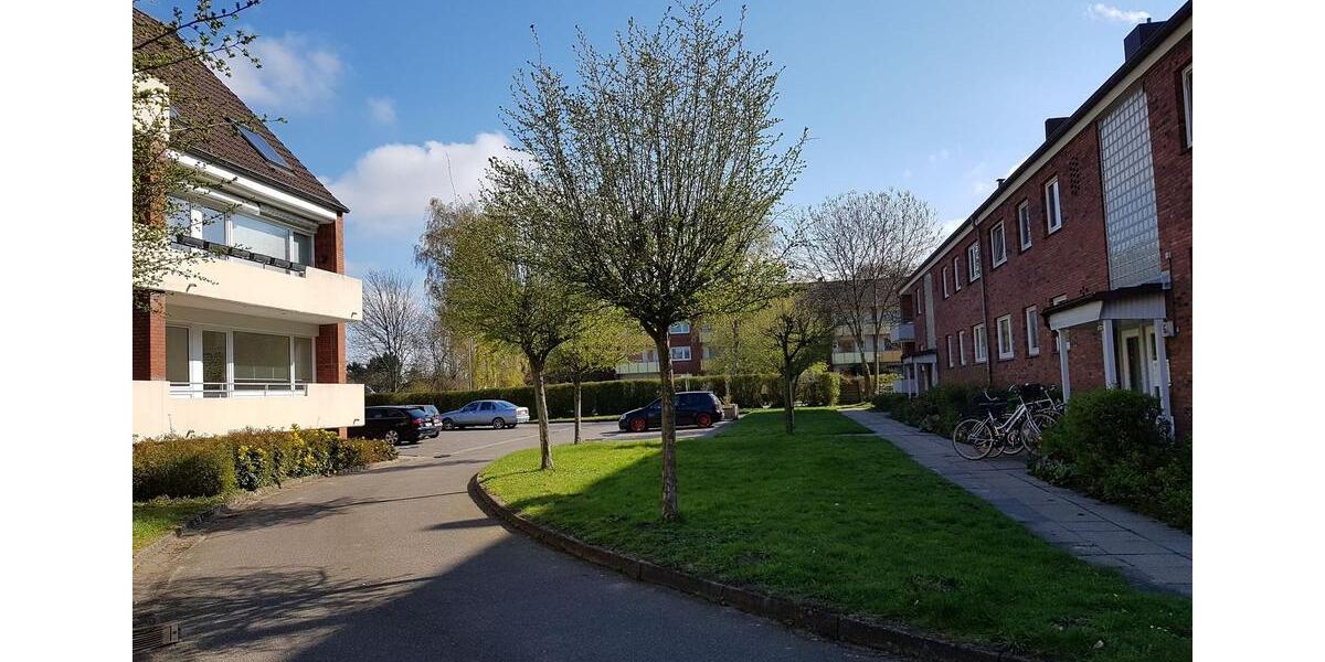 Dachgeschoßwohnung Rendsburg - 3 Zimmer, 59 m&sup2;, 640&euro; | Angebot:26232945