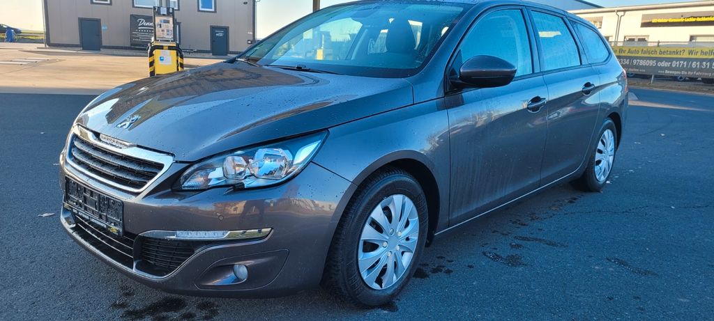 Peugeot 308 109.000 km 6.490 € Reichenberg,Albertshausen 97234