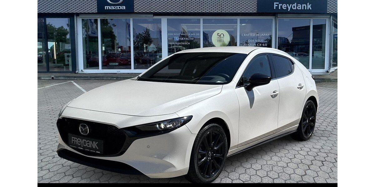 Mazda 3 9.602 km 25.490 &euro; Leipzig 04178