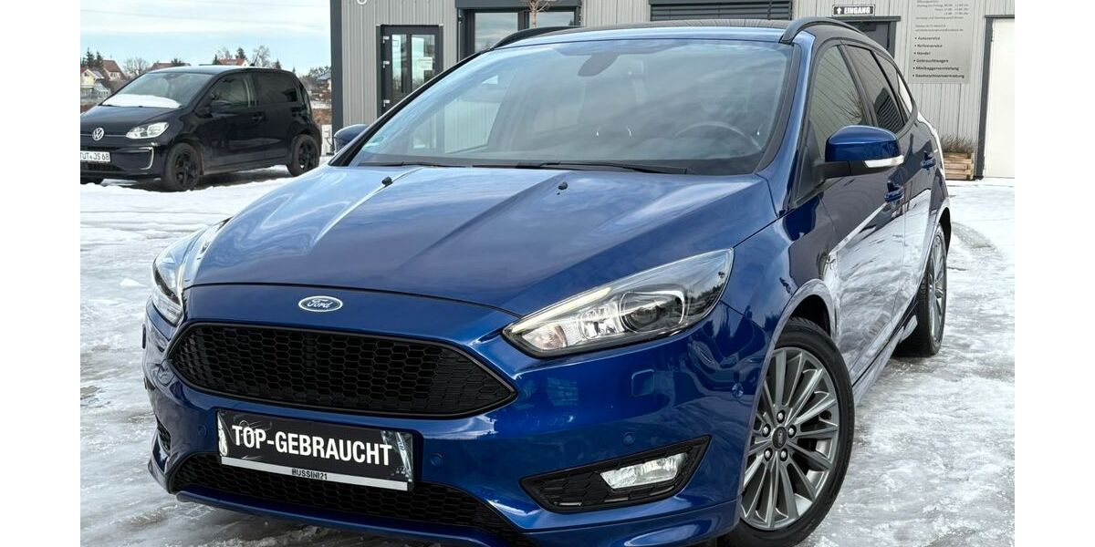 Ford Focus 96.000 km 13.500 &euro; Durchhausen 78591