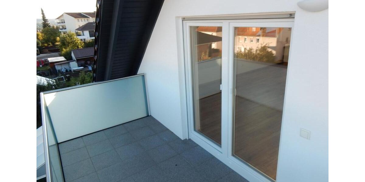 Dachgeschoßwohnung Homberg (Efze) - 3 Zimmer, 70 m&sup2;, 750&euro; | Angebot:26221963