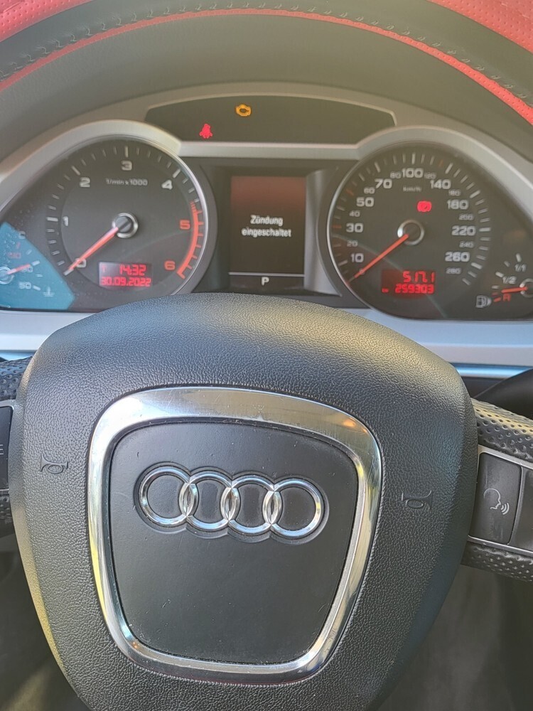 A6 Avant
