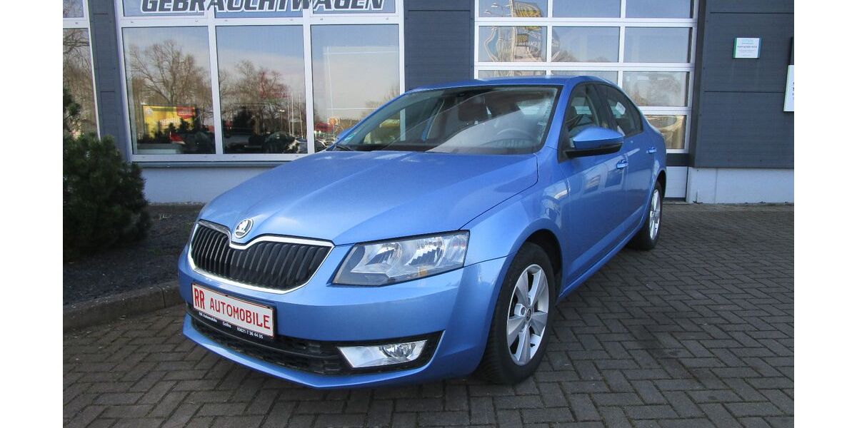 Skoda Octavia 106.310 km 9.790 &euro; Gotha 99867