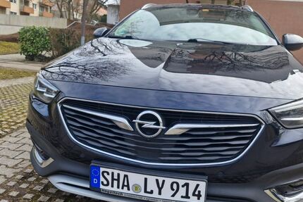 Opel Insignia 194.000 km 14.000 &euro; Schwabisch hall 74523
