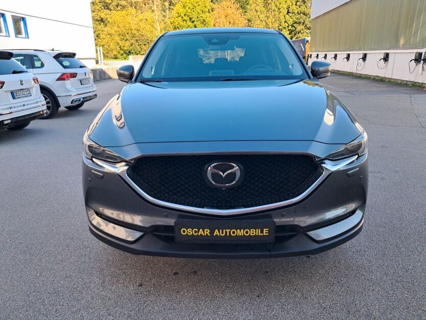 Mazda CX-5 164.000 km 15.900 € DEGGENDORF 94469