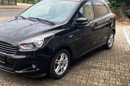 Ford Ka/Ka+ 48.039 km 8.795 &euro; Plate 19086