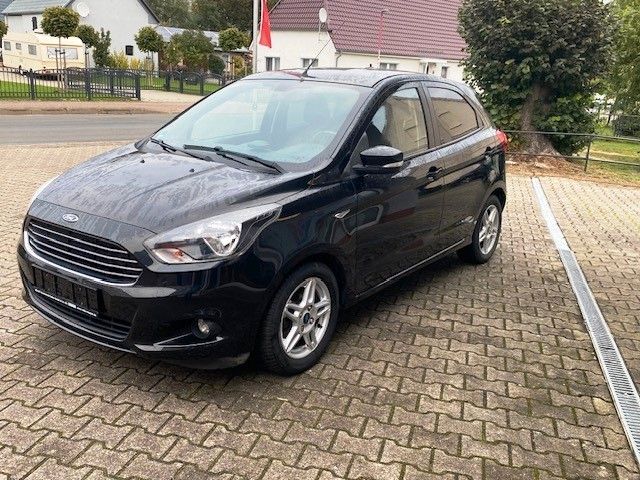 Ford Ka/Ka+ 48.039 km 8.795 &euro; Plate 19086