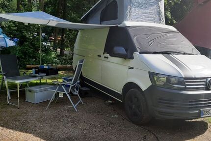 VW T6 Transporter 178.000 km 19.990 &euro; Tangerhütte 39517