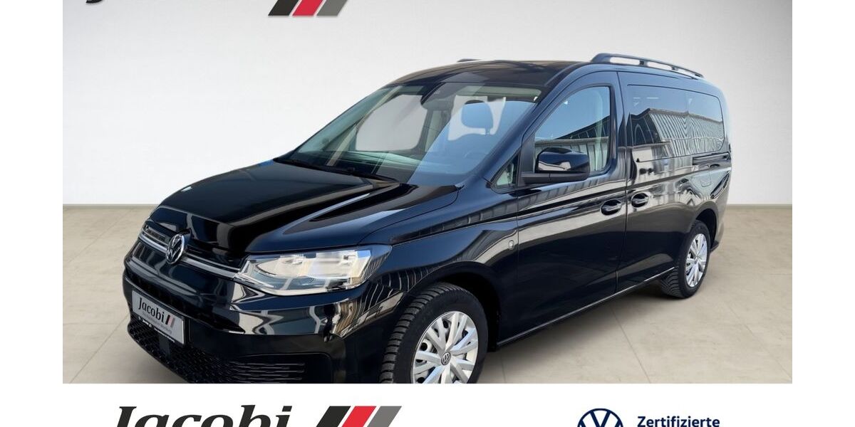 VW Caddy Maxi 64.000 km 25.890 &euro; Warburg 34414