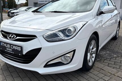 Hyundai i40 93.550 km 10.190 € Hamm 59063