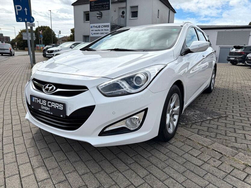 Hyundai i40 93.550 km 10.190 € Hamm 59063