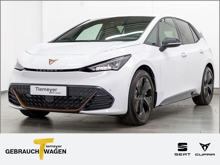 Cupra Born 18.305 km 31.410 € Hemer 58675