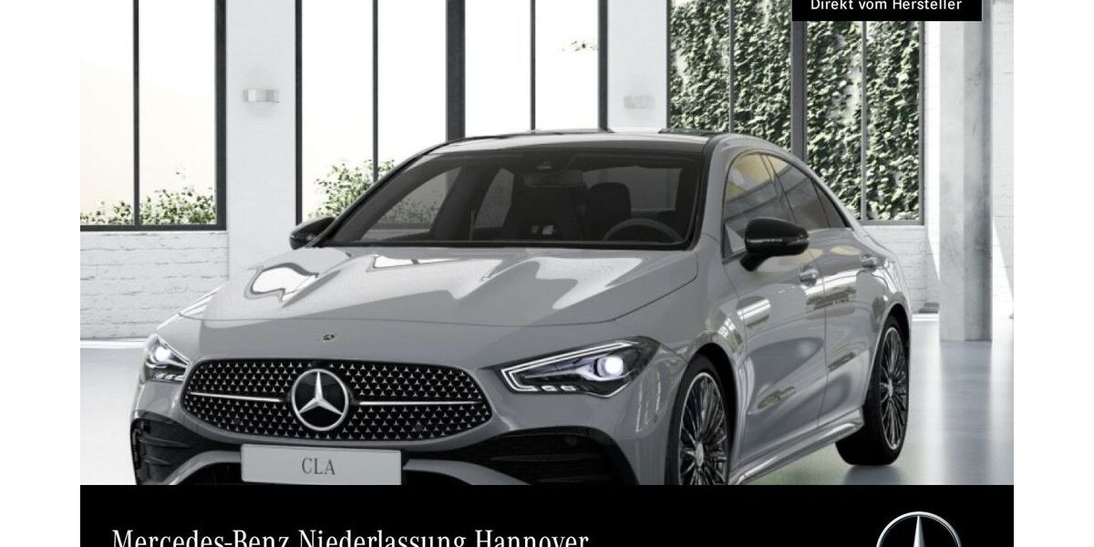 Mercedes-Benz CLA 180 9.900 km 42.500 &euro; Hannover 30655
