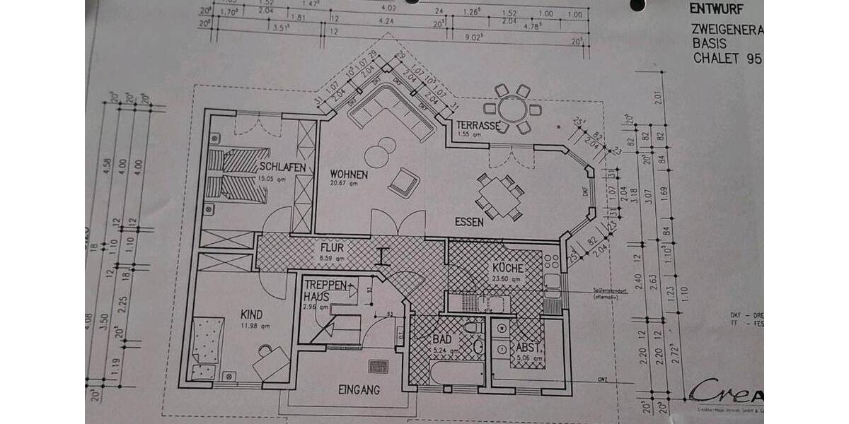 Einfamilienhaus Wernigerode - 5 Zimmer, 151 m&sup2;, 460.000&euro; | Angebot:26456061