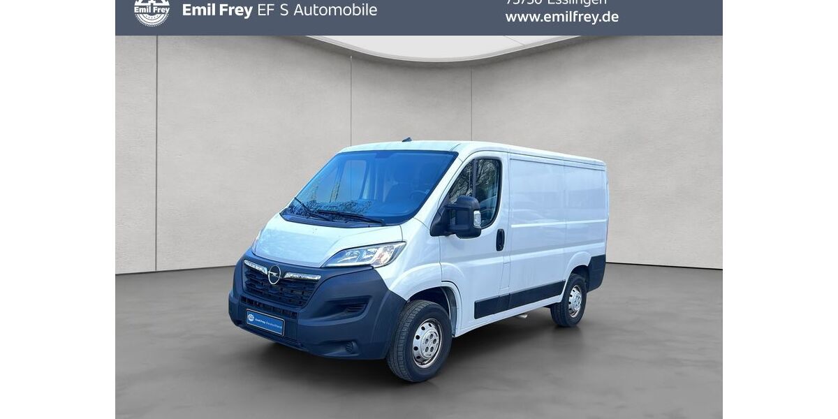 Opel Movano 55.166 km 18.890 &euro; Esslingen 73730