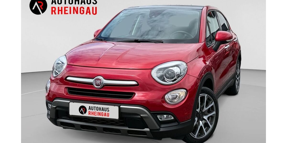 Fiat 500X 45.000 km 13.450 &euro; Geisenheim am Rhein 65366
