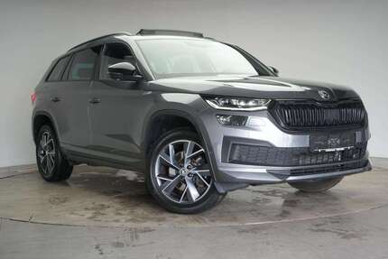 Skoda Kodiaq 71.000 km 36.990 &euro; Braunschweig 38110