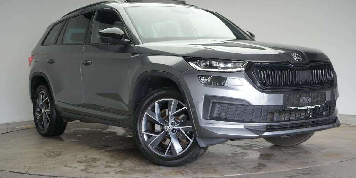 Skoda Kodiaq 71.000 km 36.990 &euro; Braunschweig 38110