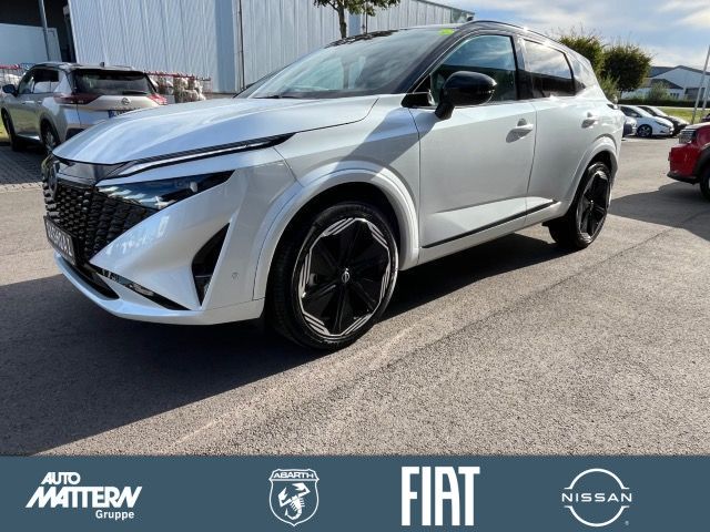 Nissan Qashqai 1.900 km 37.990 &euro; Lage 32791