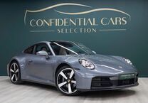 Gebrauchtwagen Porsche 992