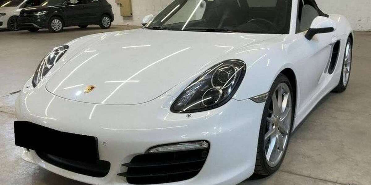 Porsche Boxster 80.132 km 25.000 &euro; Langenneufnach 86863