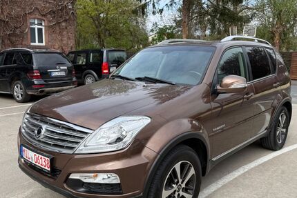 SsangYong REXTON 158.900 km 15.999 &euro; Miltenberg 63897
