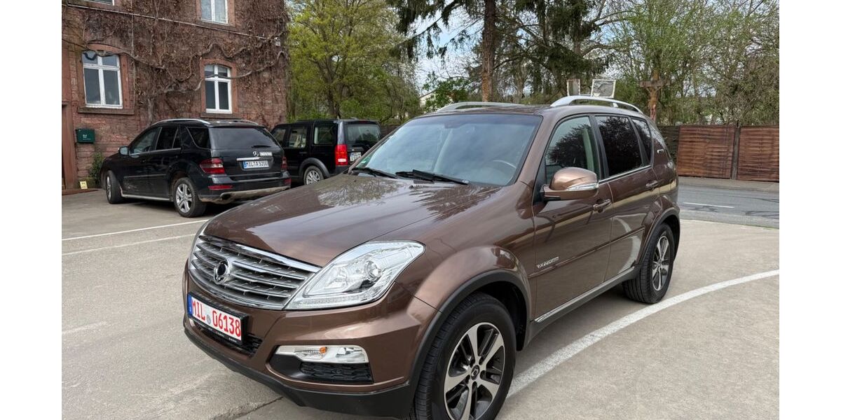 SsangYong REXTON 158.900 km 15.999 &euro; Miltenberg 63897