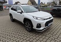 Gebrauchtwagen Suzuki Across
