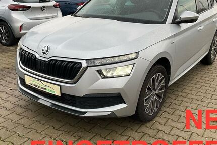 Skoda Kamiq 39.100 km 21.490 € Bretzfeld- Schwabbach 74626