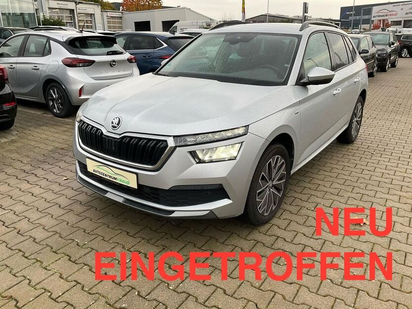 Skoda Kamiq 39.100 km 21.490 € Bretzfeld- Schwabbach 74626