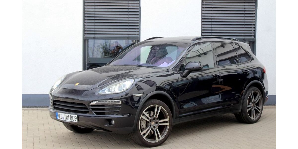 Porsche Cayenne 226.000 km 18.900 &euro; Bischofsheim 65474