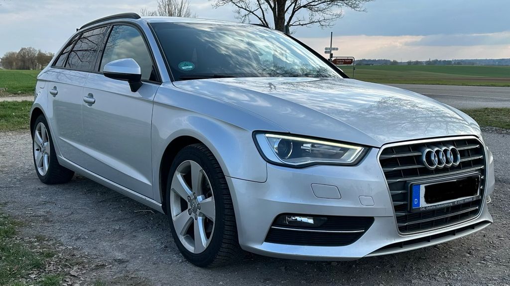 Audi A3 206.000 km 8.800 &euro; Nagold 72202