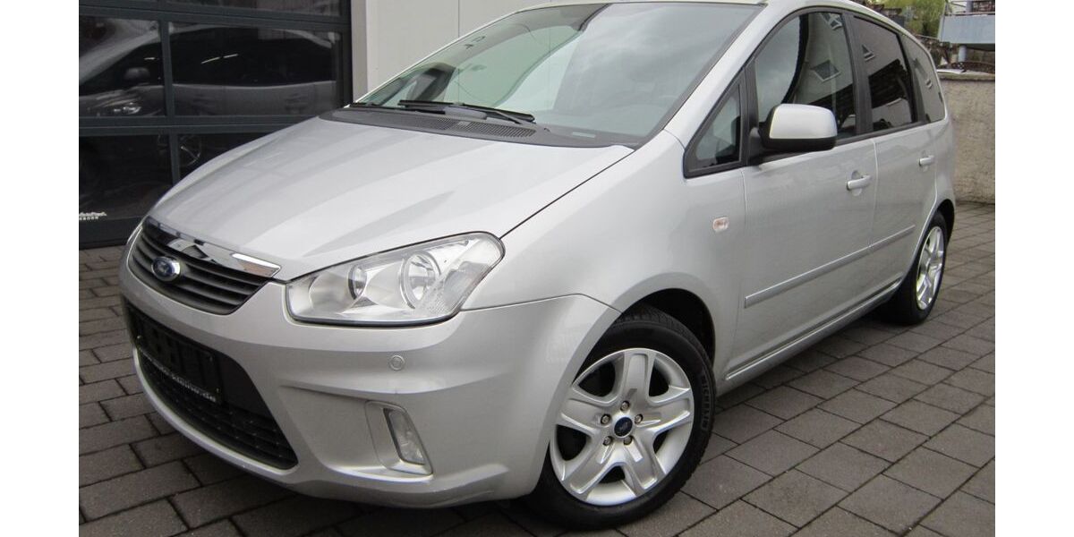 Ford C-Max 89.800 km 4.650 &euro; Paderborn 33102
