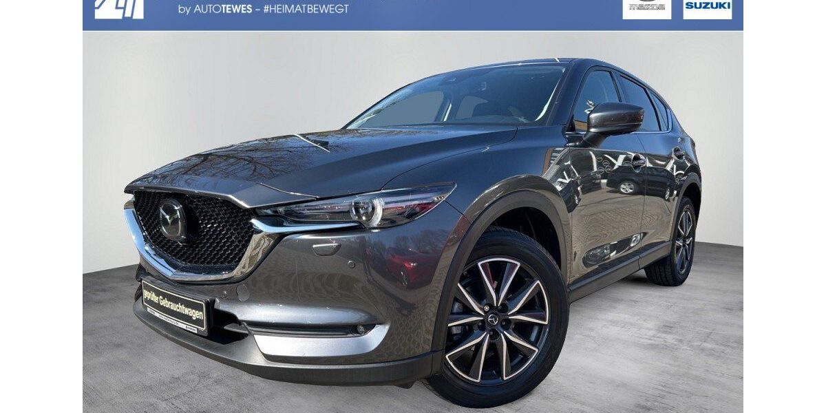 Mazda CX-5 64.315 km 24.490 &euro; Berlin 12247