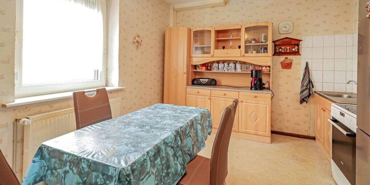 Einfamilienhaus Osterburg Ballerstedt - 4 Zimmer, 96 m&sup2;, 55.000&euro; | Angebot:26345947