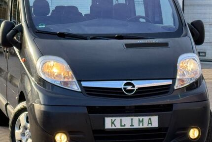Opel Vivaro 234.601 km 7.990 &euro; ROSTOCK 18146