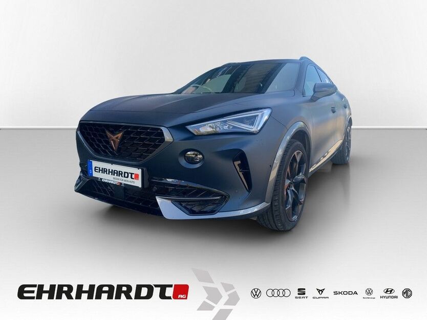 Cupra Formentor 31.680 km 31.890 € Weimar 99427