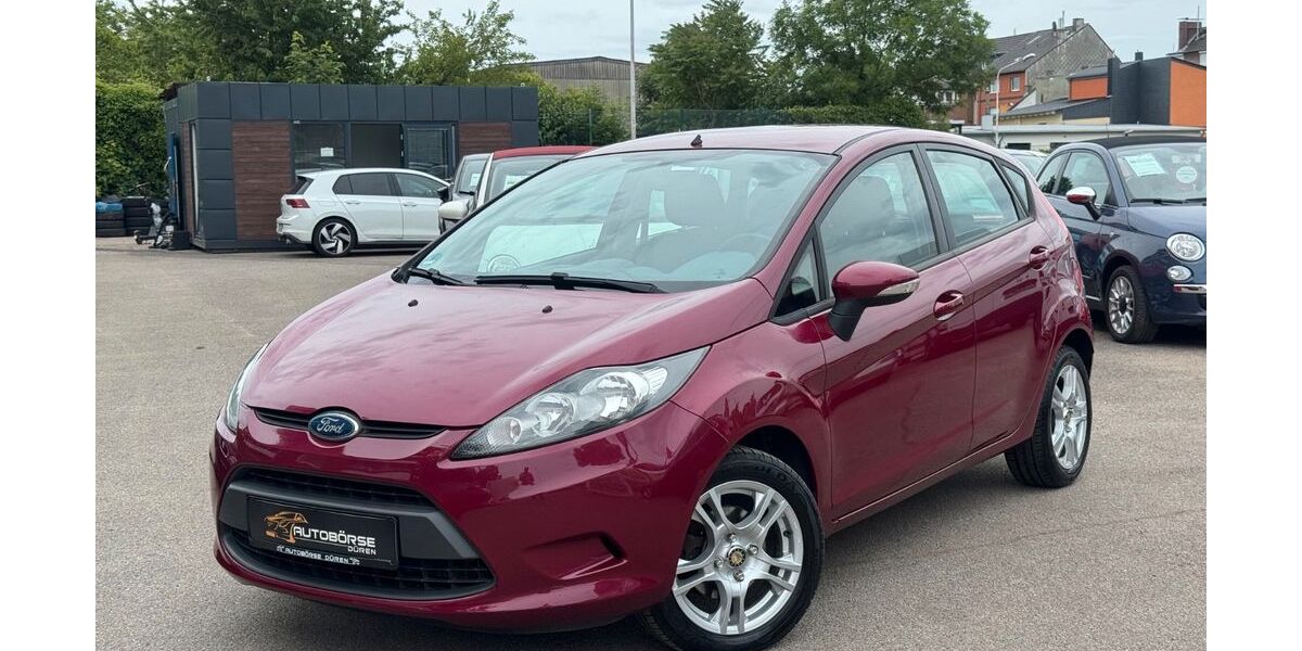 Ford Fiesta 93.980 km 5.999 &euro; Düren 52349