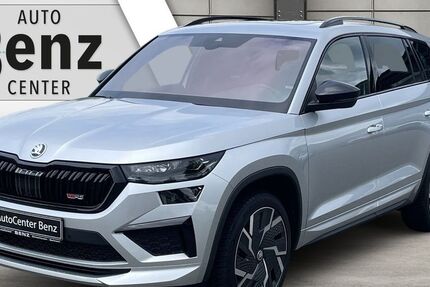 Skoda Kodiaq 7.500 km 48.390 € Laupheim 88471