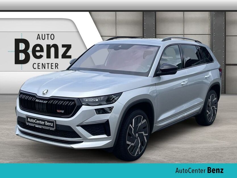 Skoda Kodiaq 7.500 km 48.390 € Laupheim 88471