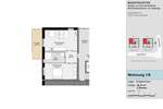Etagenwohnung Titisee-Neustadt Neustadt - 2 Zimmer, 56 m&sup2;, 309.000&euro; | Angebot:25780440
