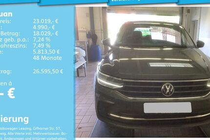 VW Tiguan 68.883 km 22.789 &euro; Mannheim 68309