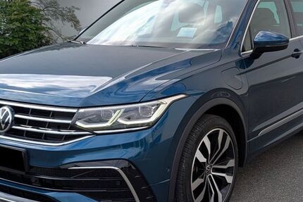 VW Tiguan 46.000 km 30.990 € Fürth 90765
