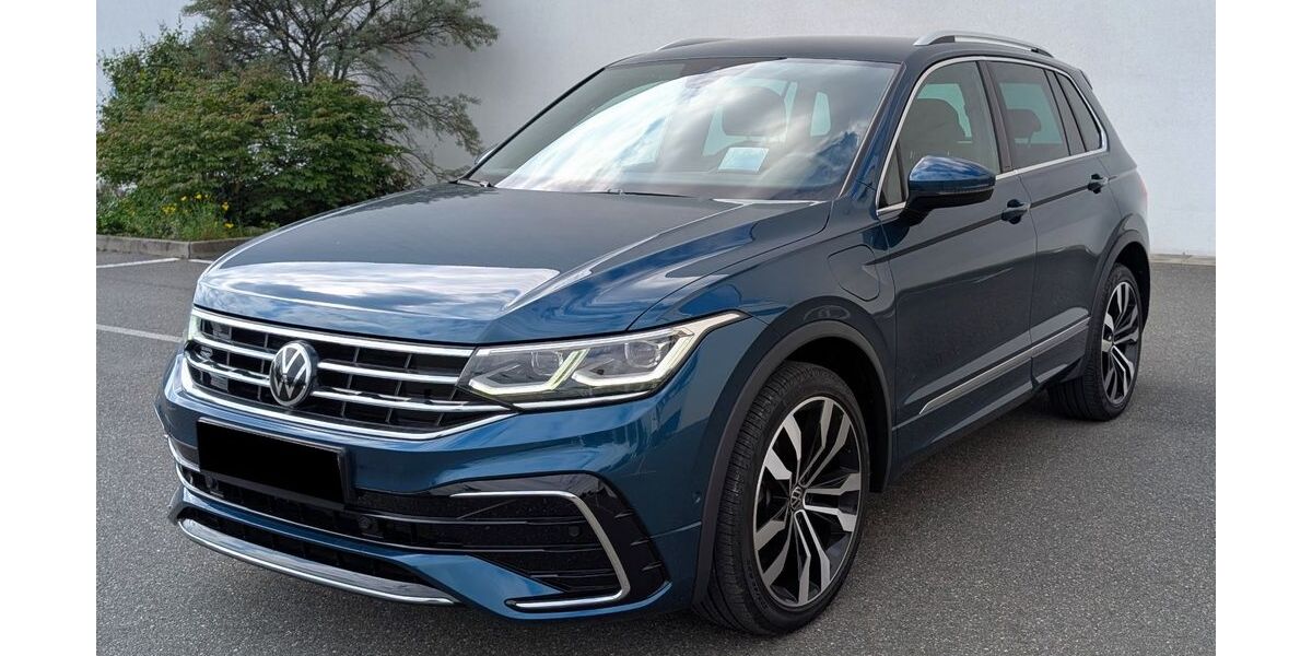 VW Tiguan 46.000 km 30.990 € Fürth 90765