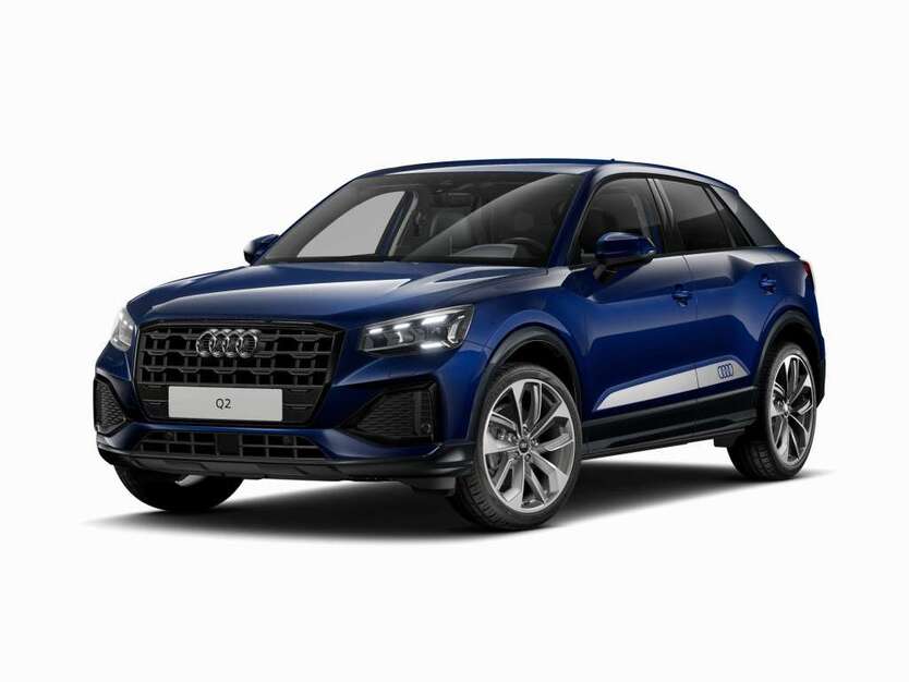 Audi Q2 11.799 km 33.890 € Wismar 23970