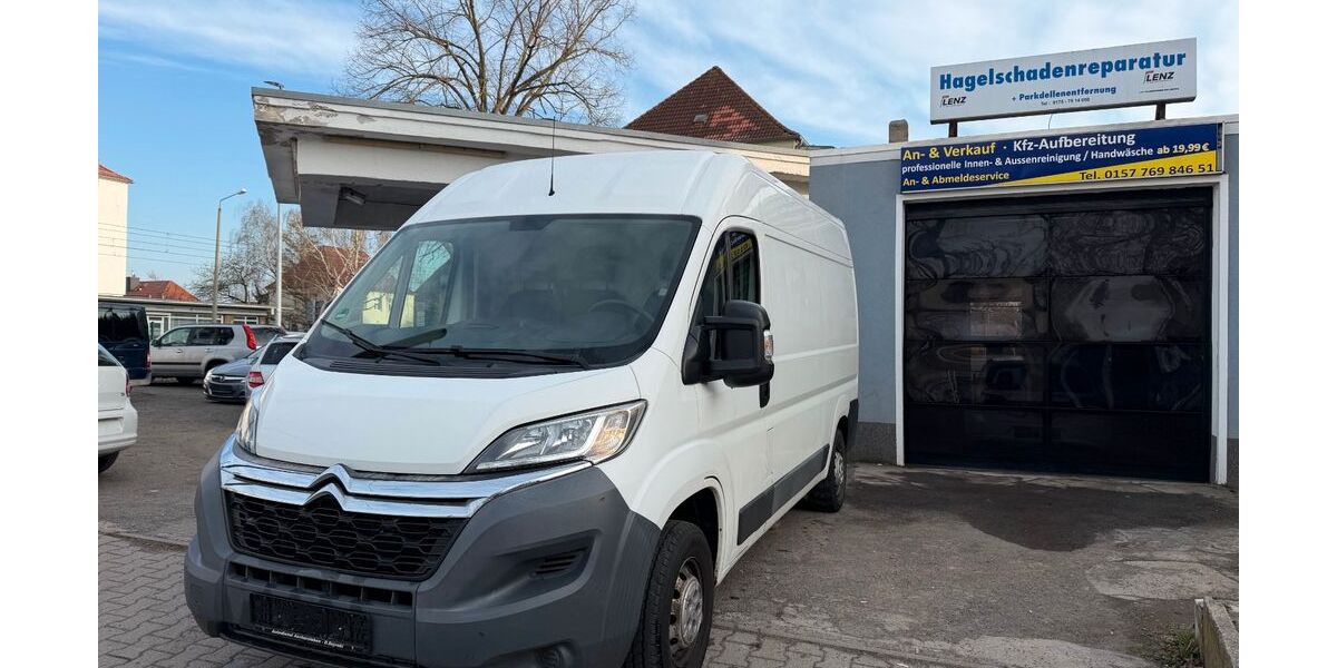 Citroen Jumper 209.397 km 6.999 &euro; Magdeburg 39118