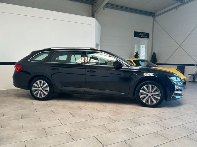 Skoda Superb 1.4 TSI iV DSG STYLE COMBI Navi*Standheiz 96.227 km 22.990 € Gebesee 99189