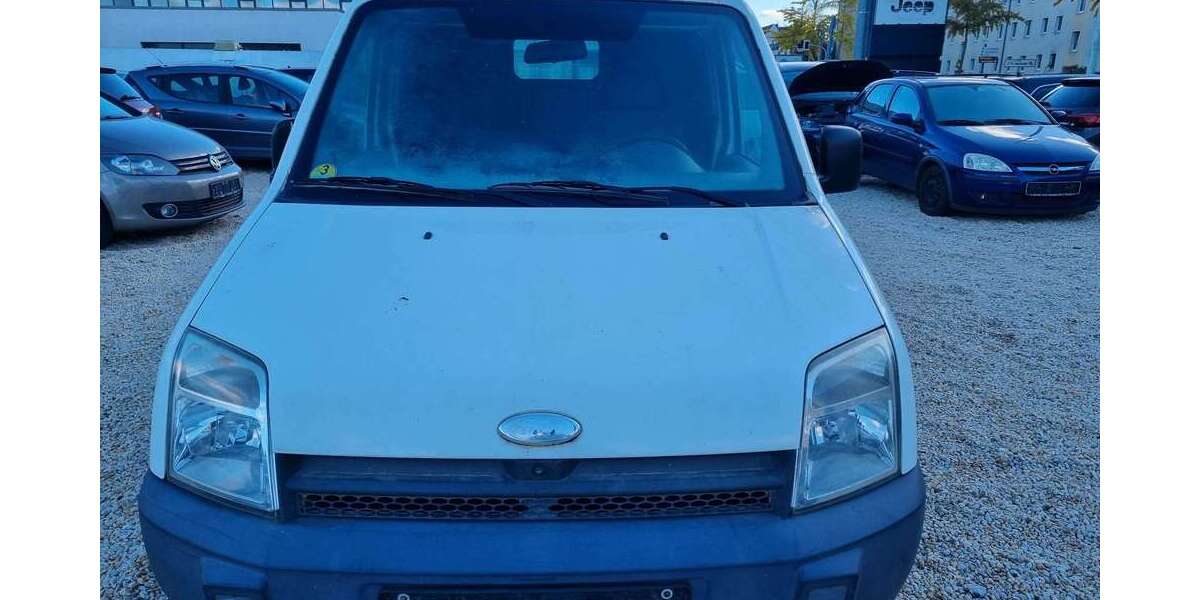 Ford Transit Connect 186.000 km 1.100 &euro; Zwickau 08058