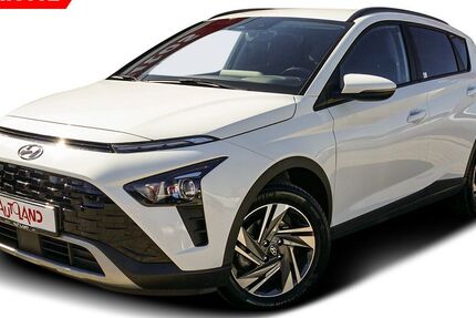 Hyundai BAYON 11.982 km 18.490 &euro; Greifswald 17489