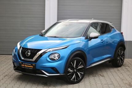 Nissan Juke 89.000 km 14.900 € Bodenheim 55294
